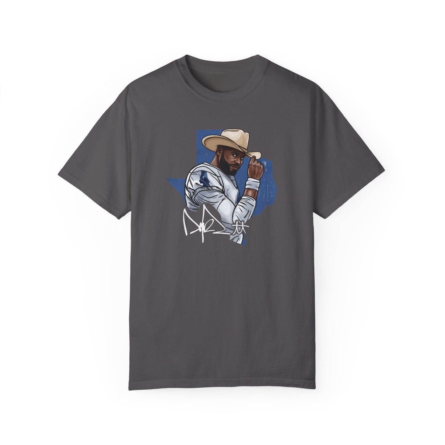Dak Prescott Signature Premium T-shirt