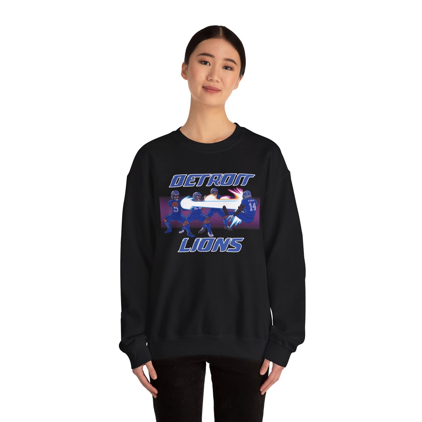 Lions Celebration Sweatshirt