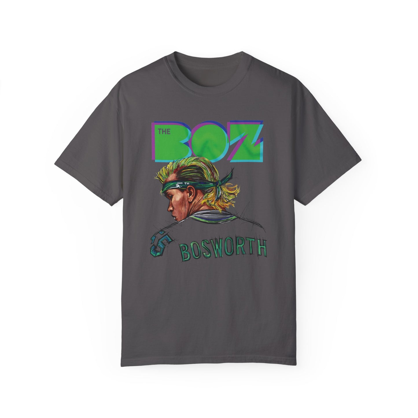 The Boz Legacy Premium T-shirt