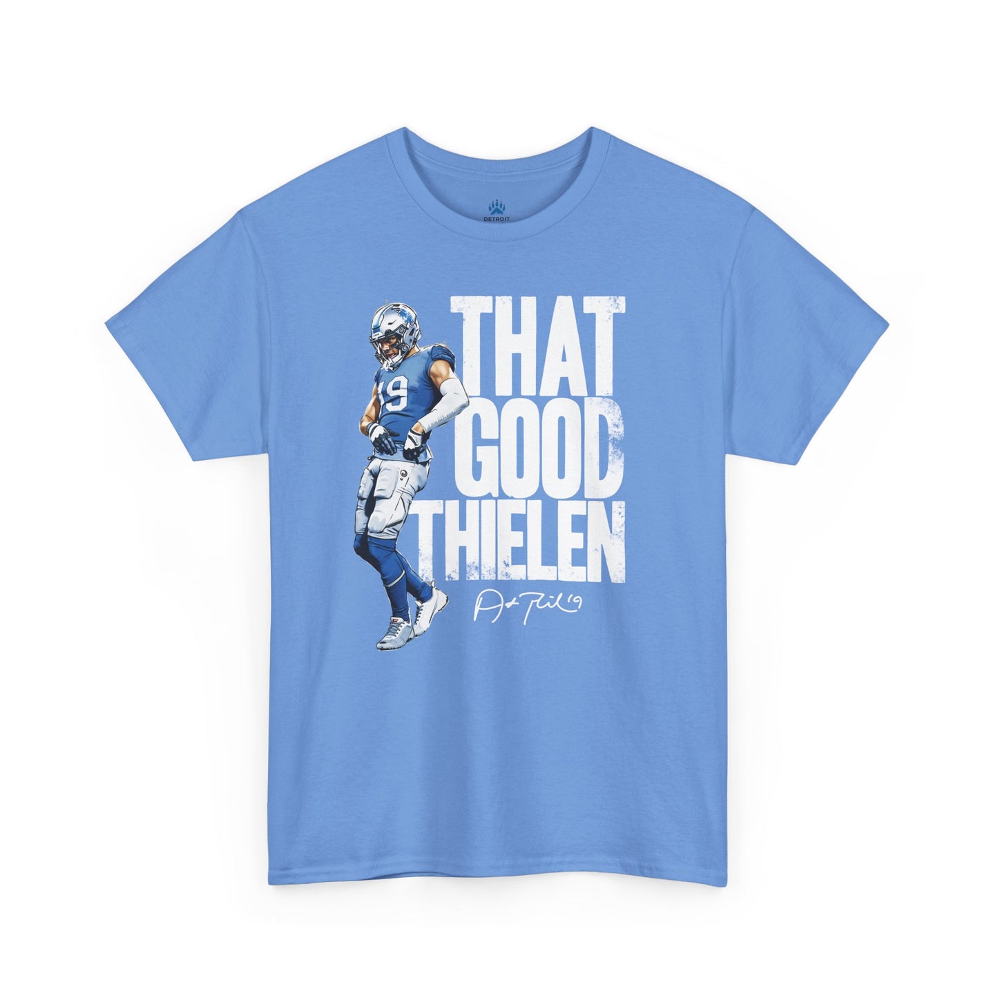 Adam Thielen Signature T-shirt