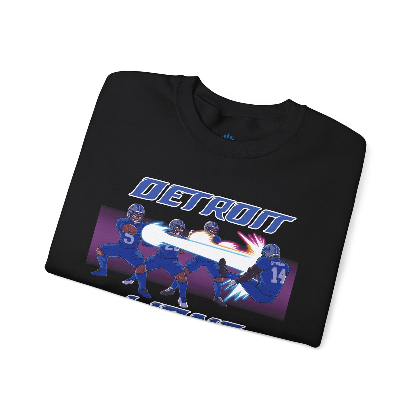 Lions Celebration Sweatshirt
