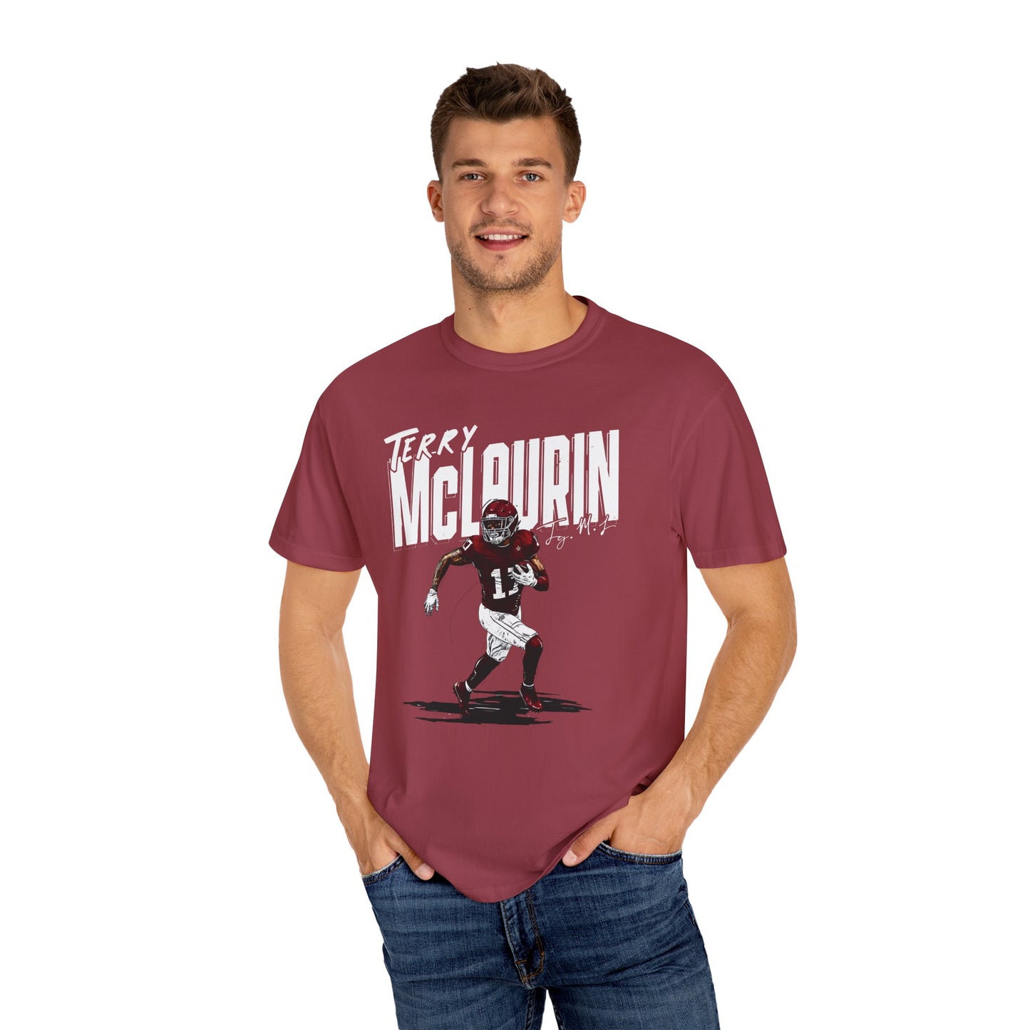 Terry McLaurin Signature Premium T-shirt