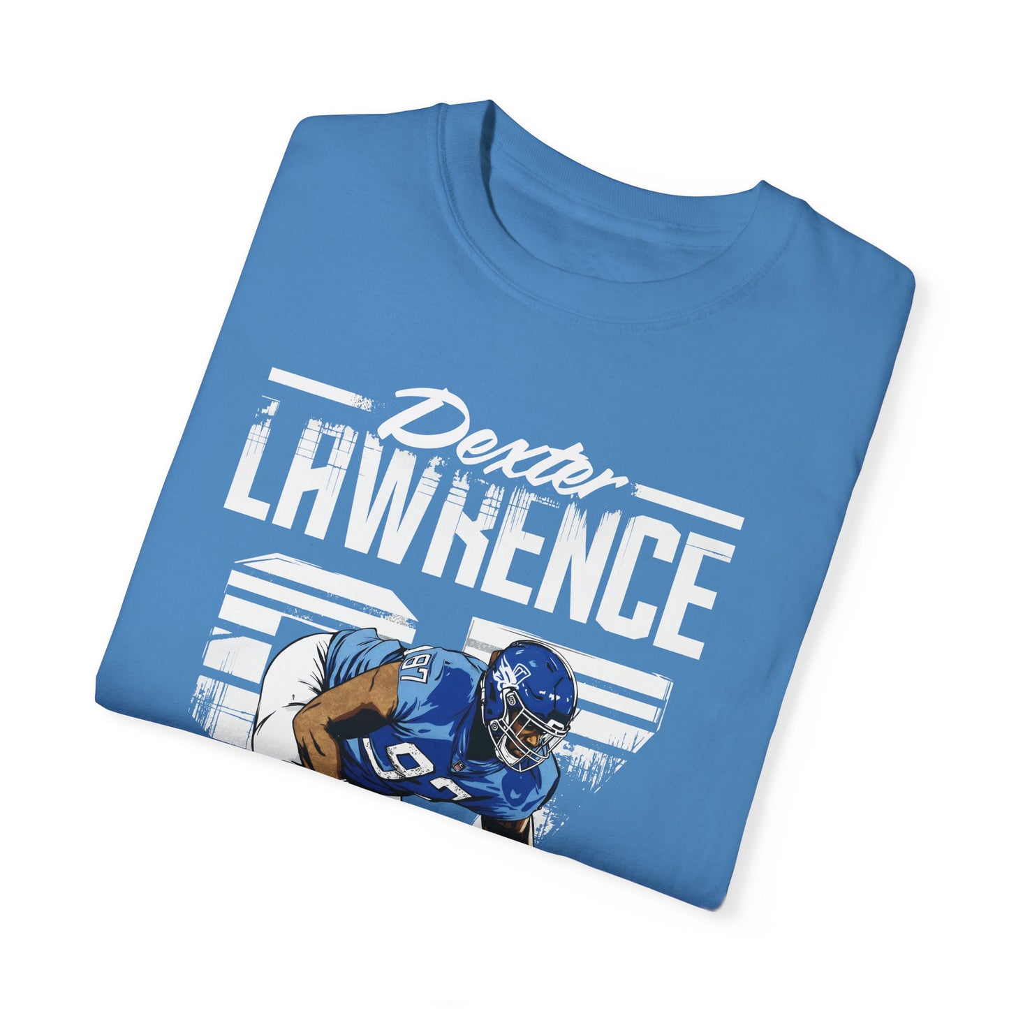 Dexter Lawrence Signature Premium T-shirt