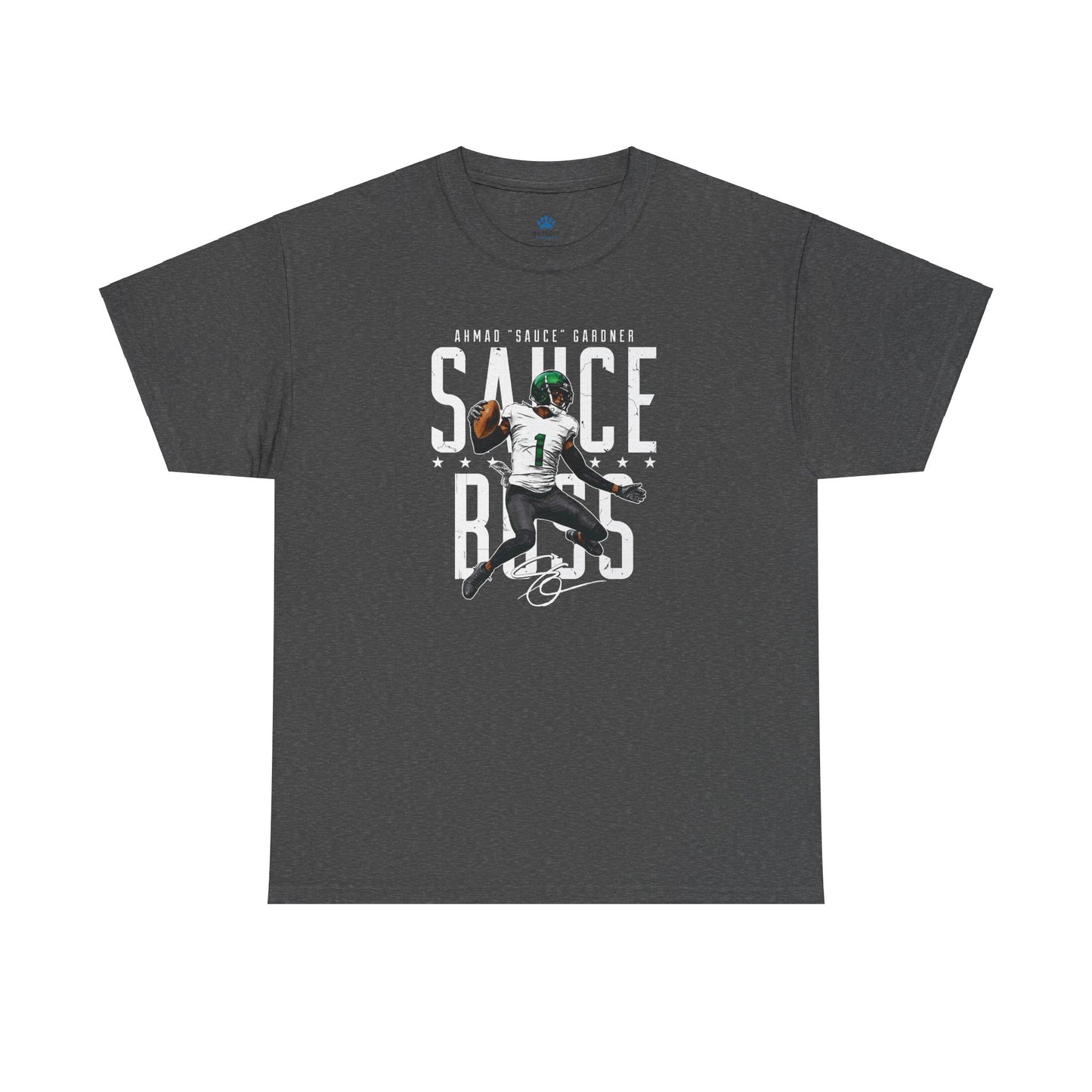 Sauce Gardner Signature T-shirt
