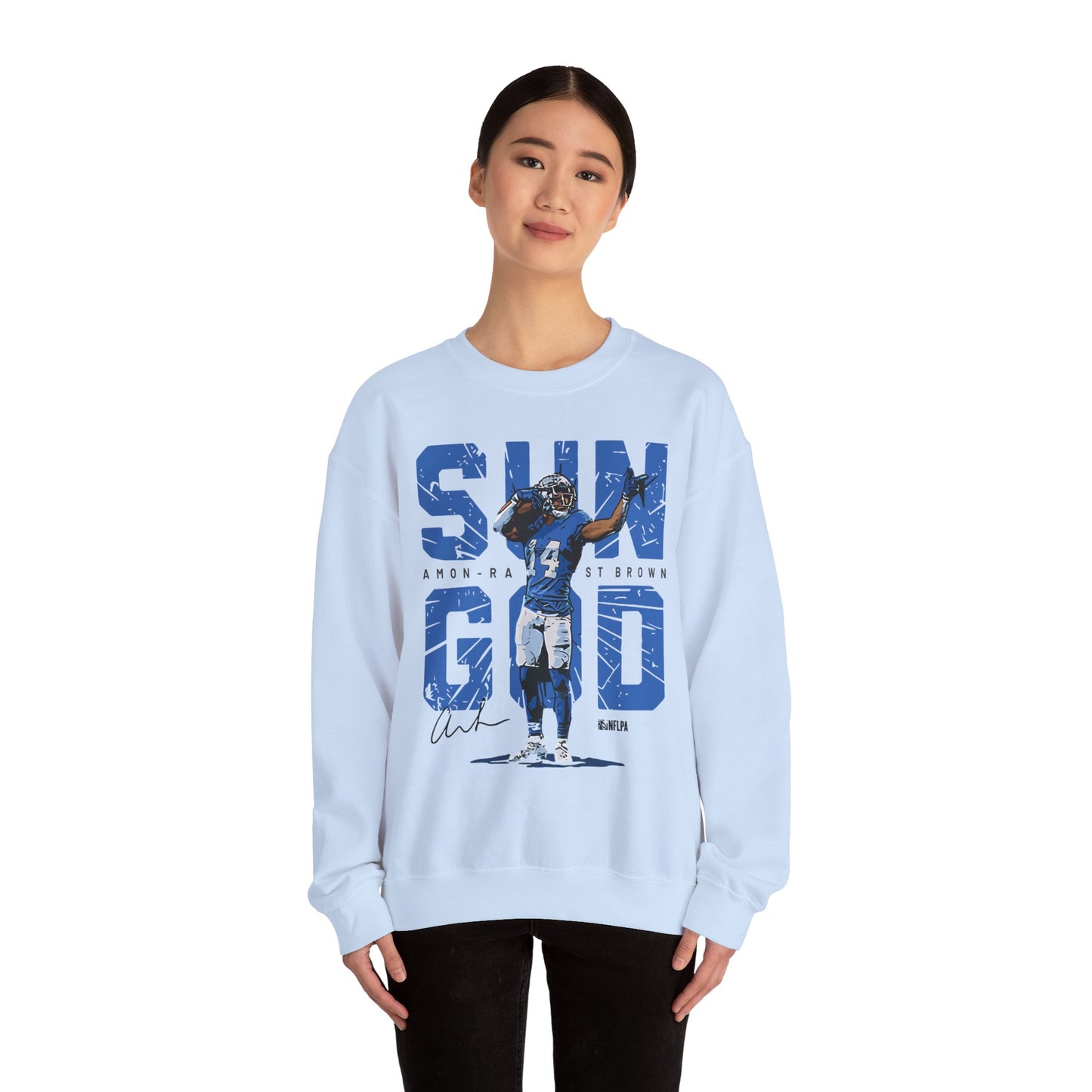 Sun God Sweatshirt