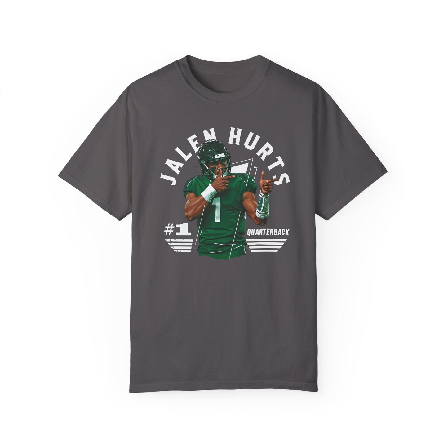 Jalen Hurts Signature Premium T-shirt