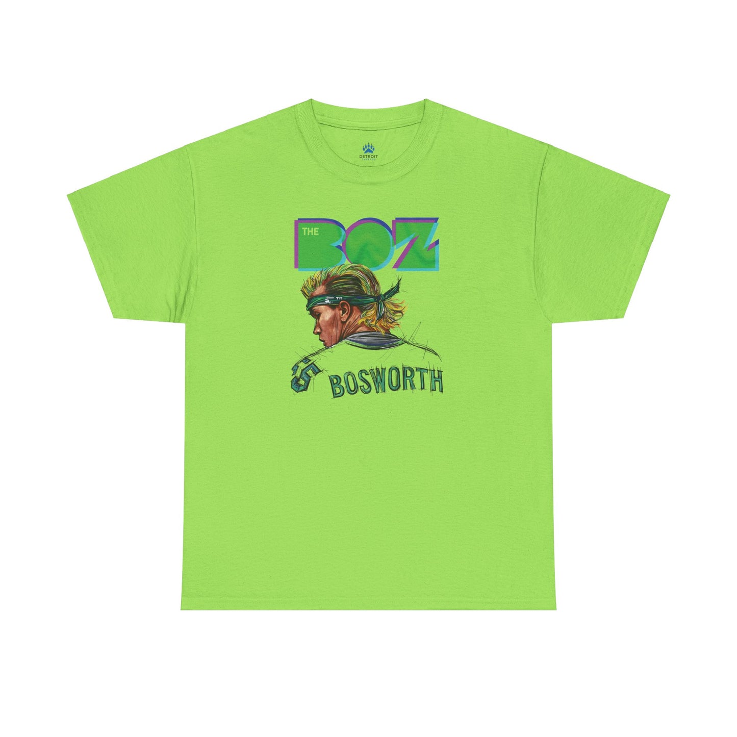 The Boz Legacy T-shirt