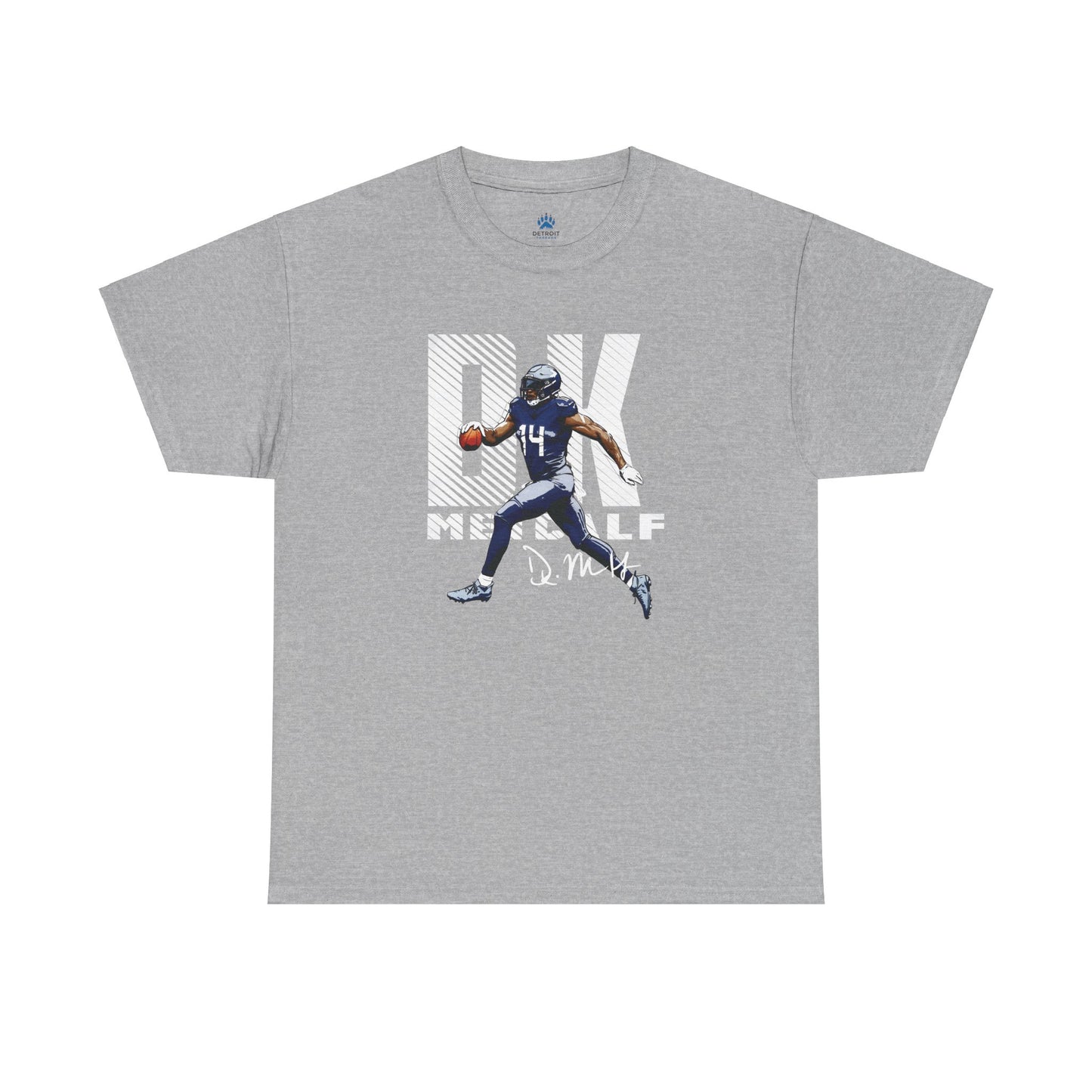 DK Metcalf Signature T-shirt