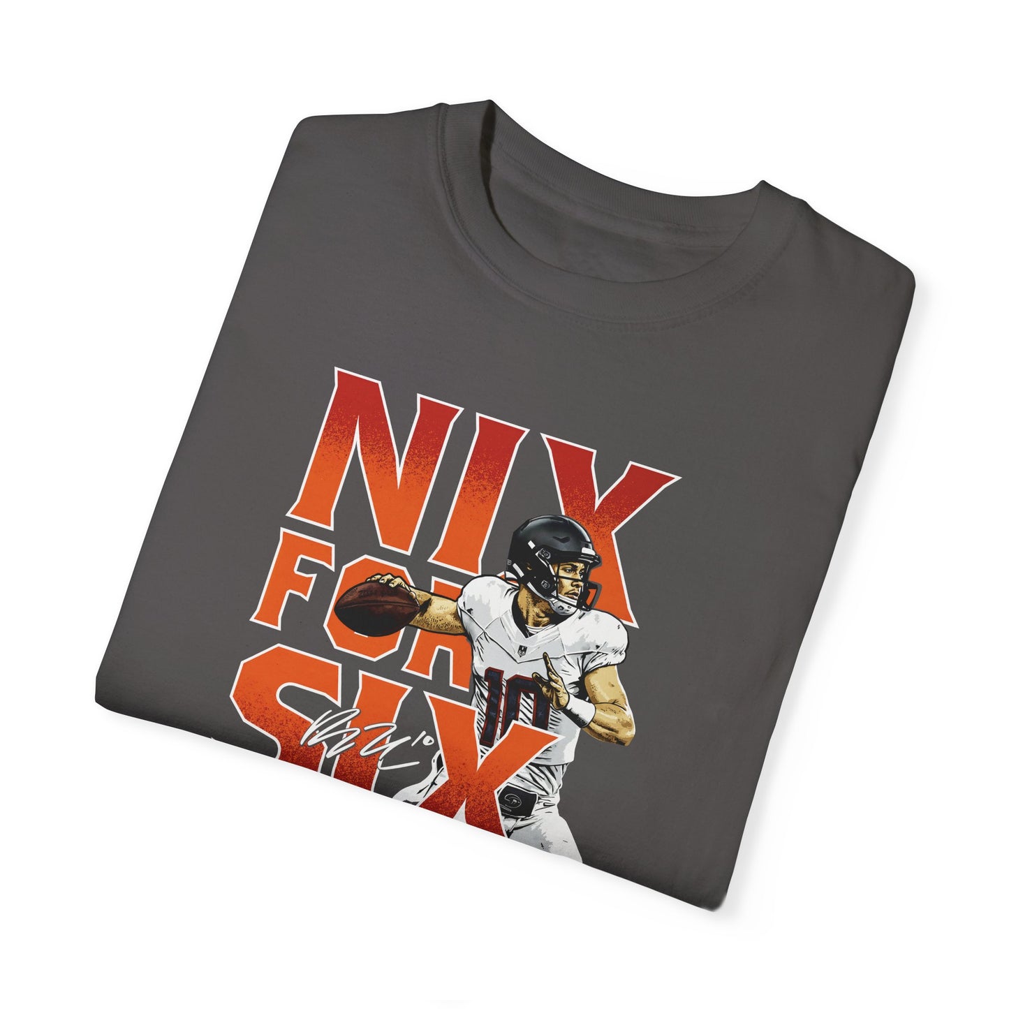 Bo Nix Signature Premium T-shirt