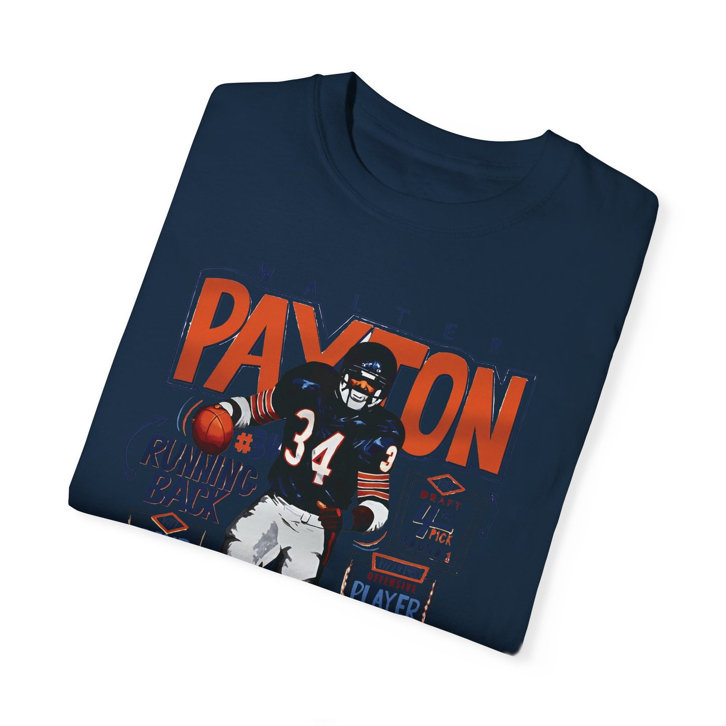 Walter Payton Glory Premium T-shirt