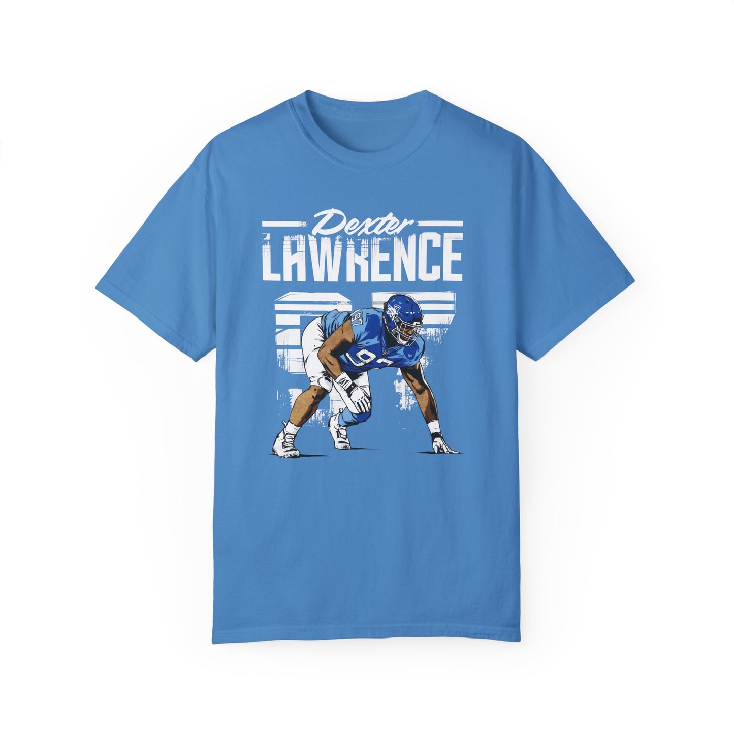 Dexter Lawrence Signature Premium T-shirt