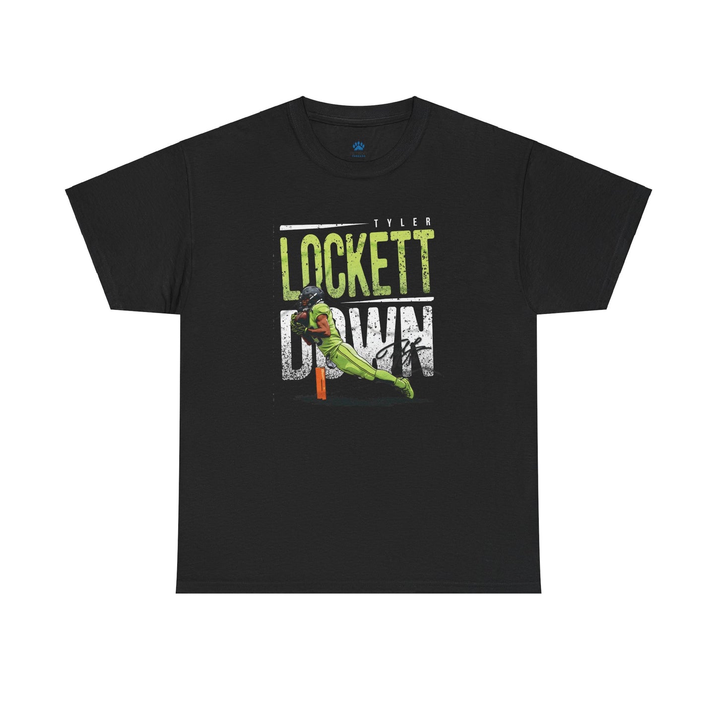 Tyler Lockett Signature T-shirt