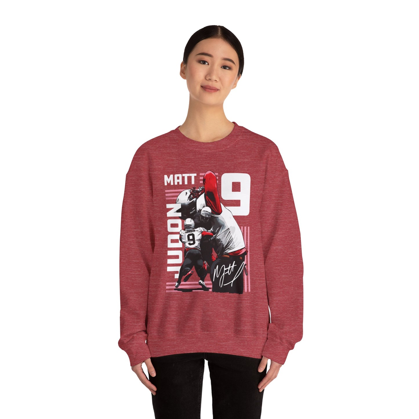 Matt Judon Sweatshirt