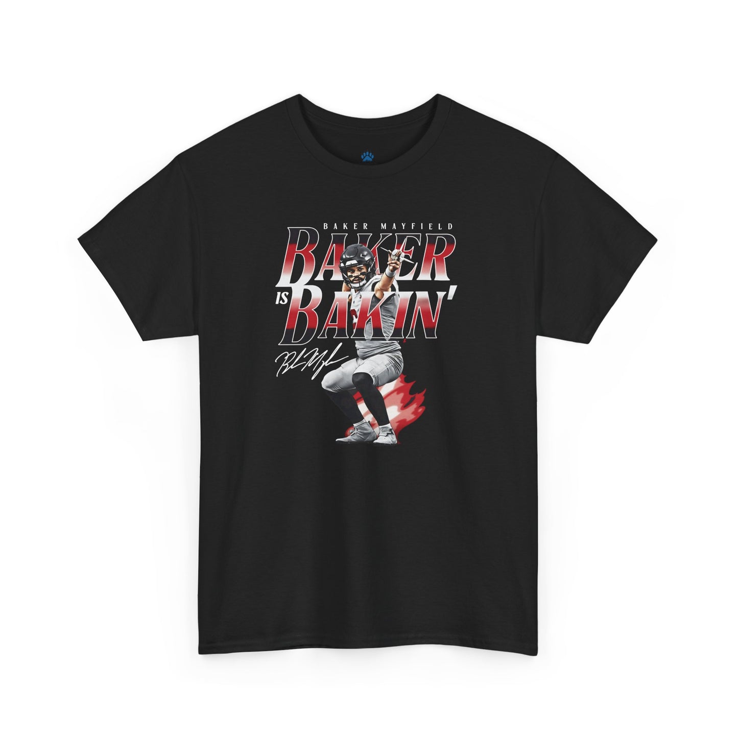 Baker Mayfield Signature T-shirt