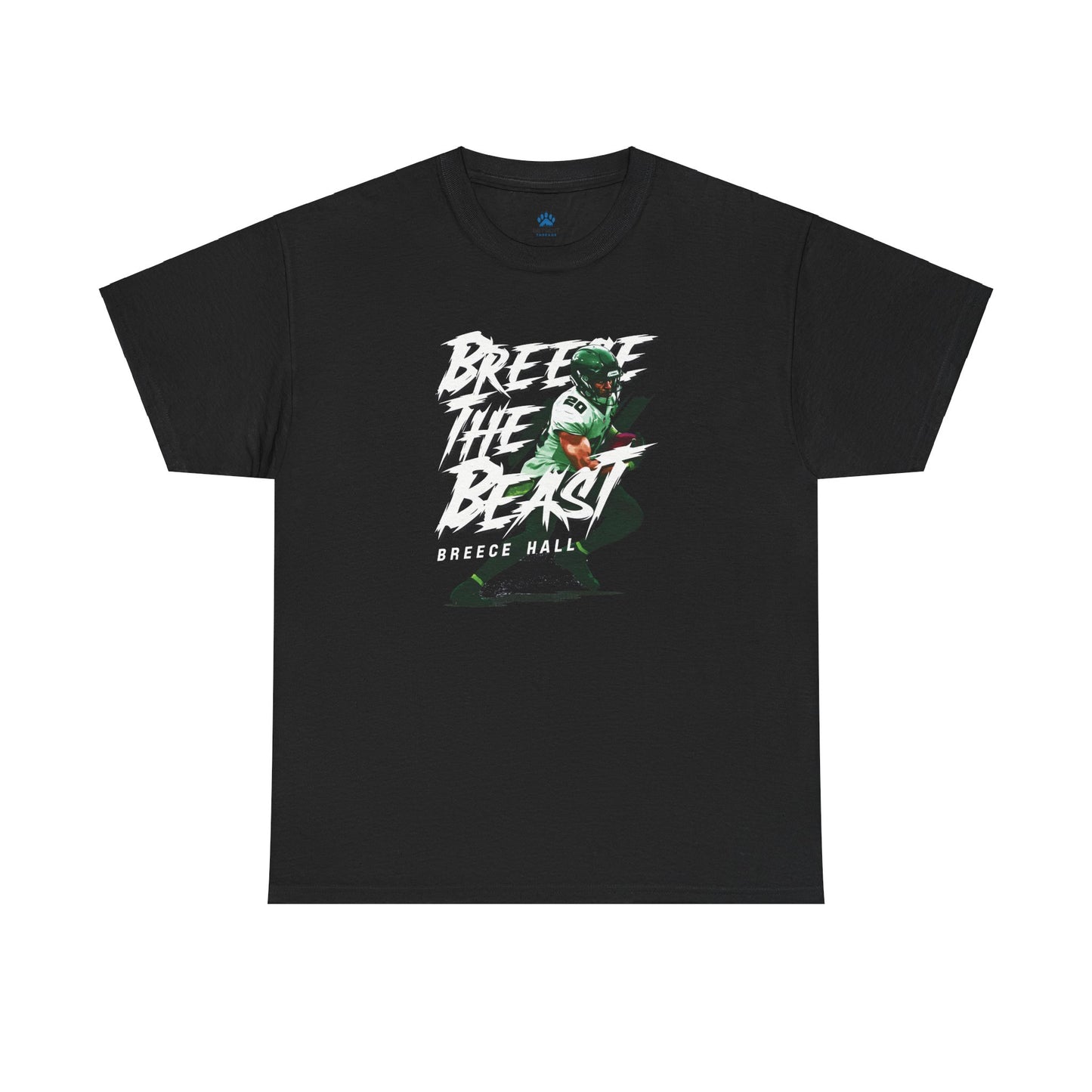 Breece Hall Signature T-shirt