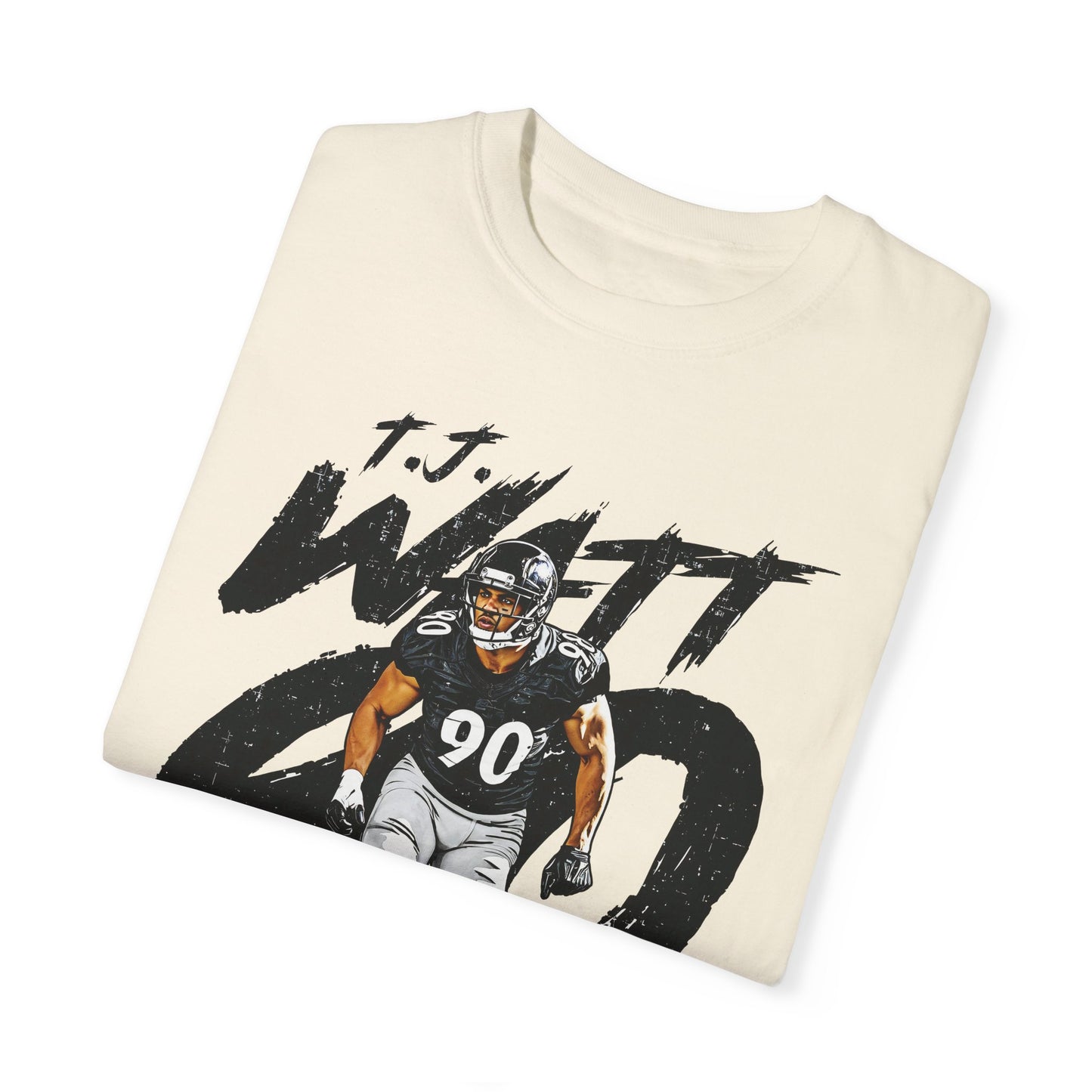 TJ Watt Signature Premium T-shirt