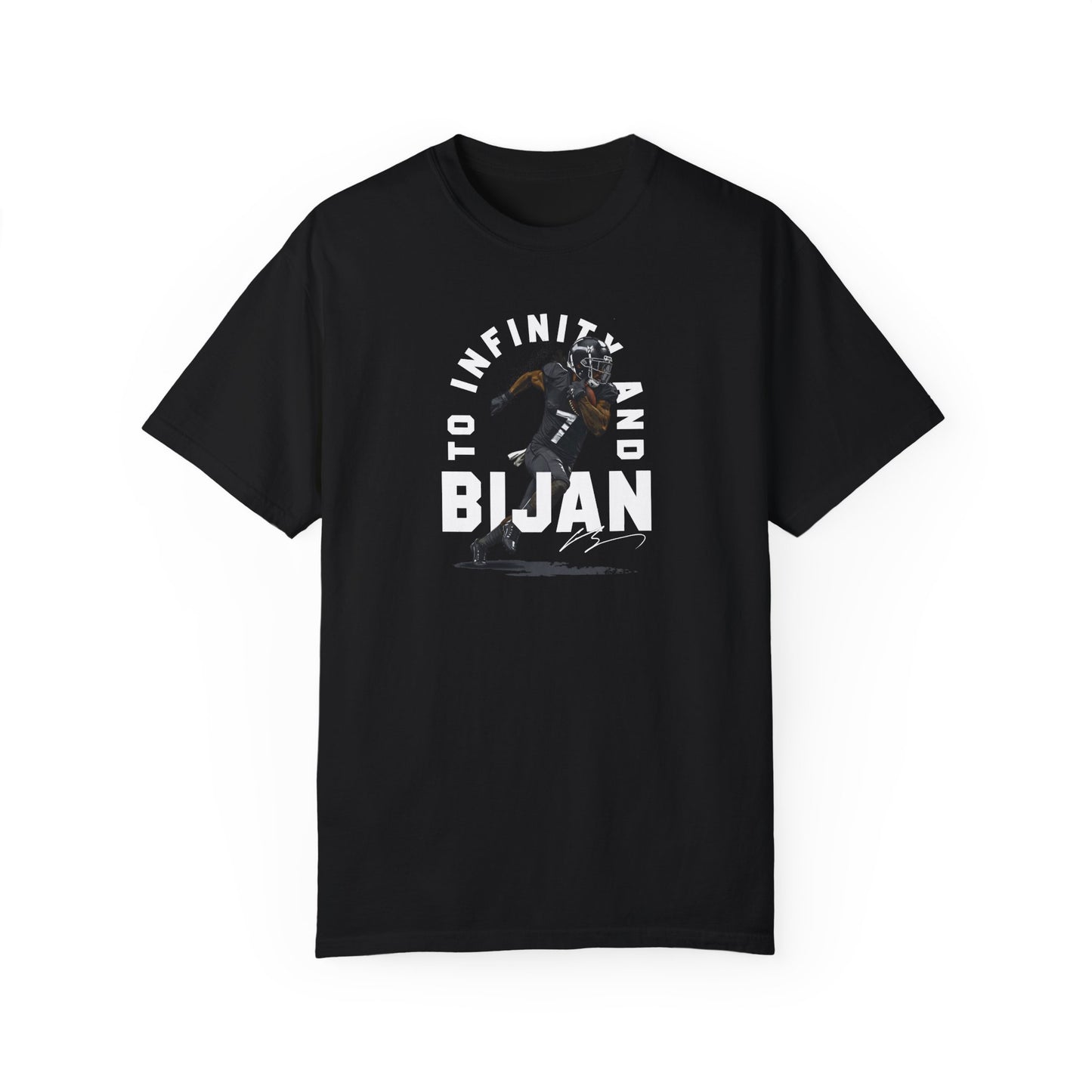 Bijan Robinson Signature Premium T-shirt
