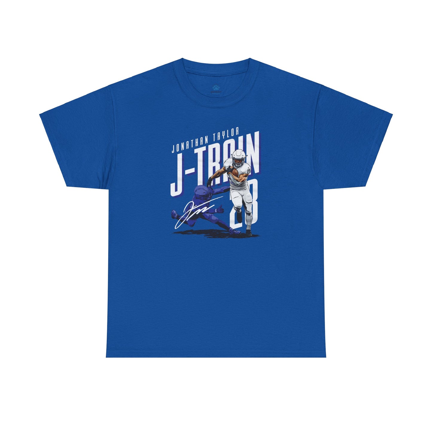 Jonathan Taylor Icon T-shirt