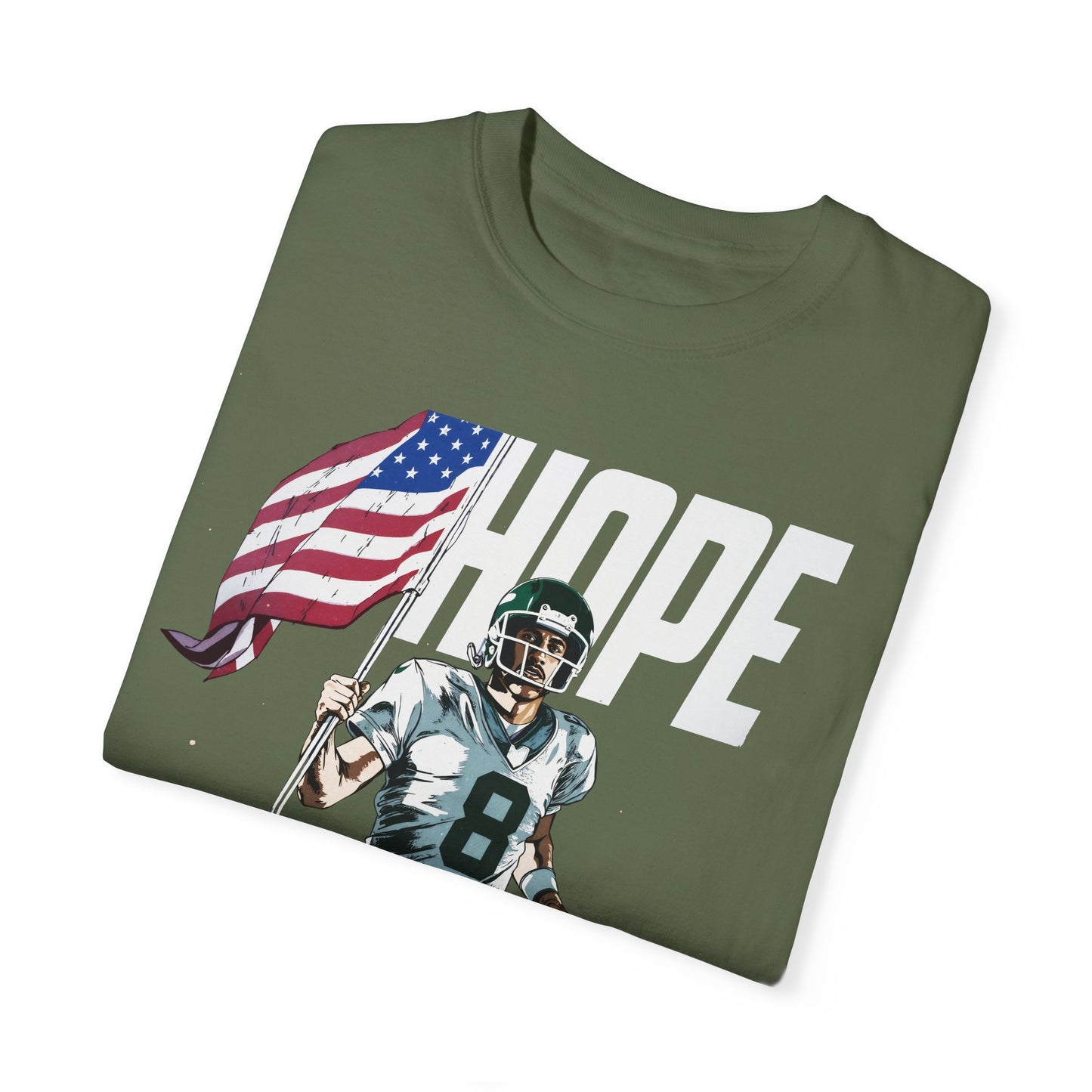 Aaron Rodgers Signature Premium T-shirt