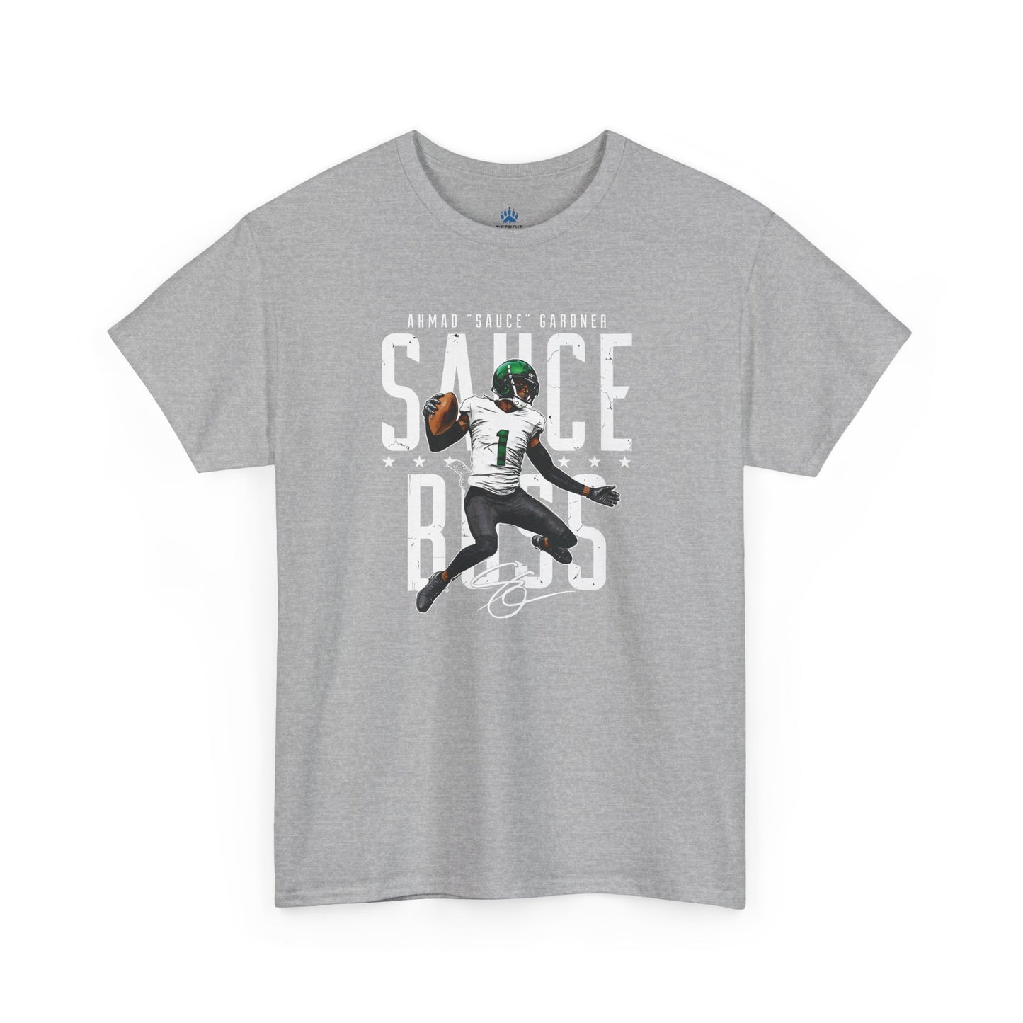 Sauce Gardner Signature T-shirt