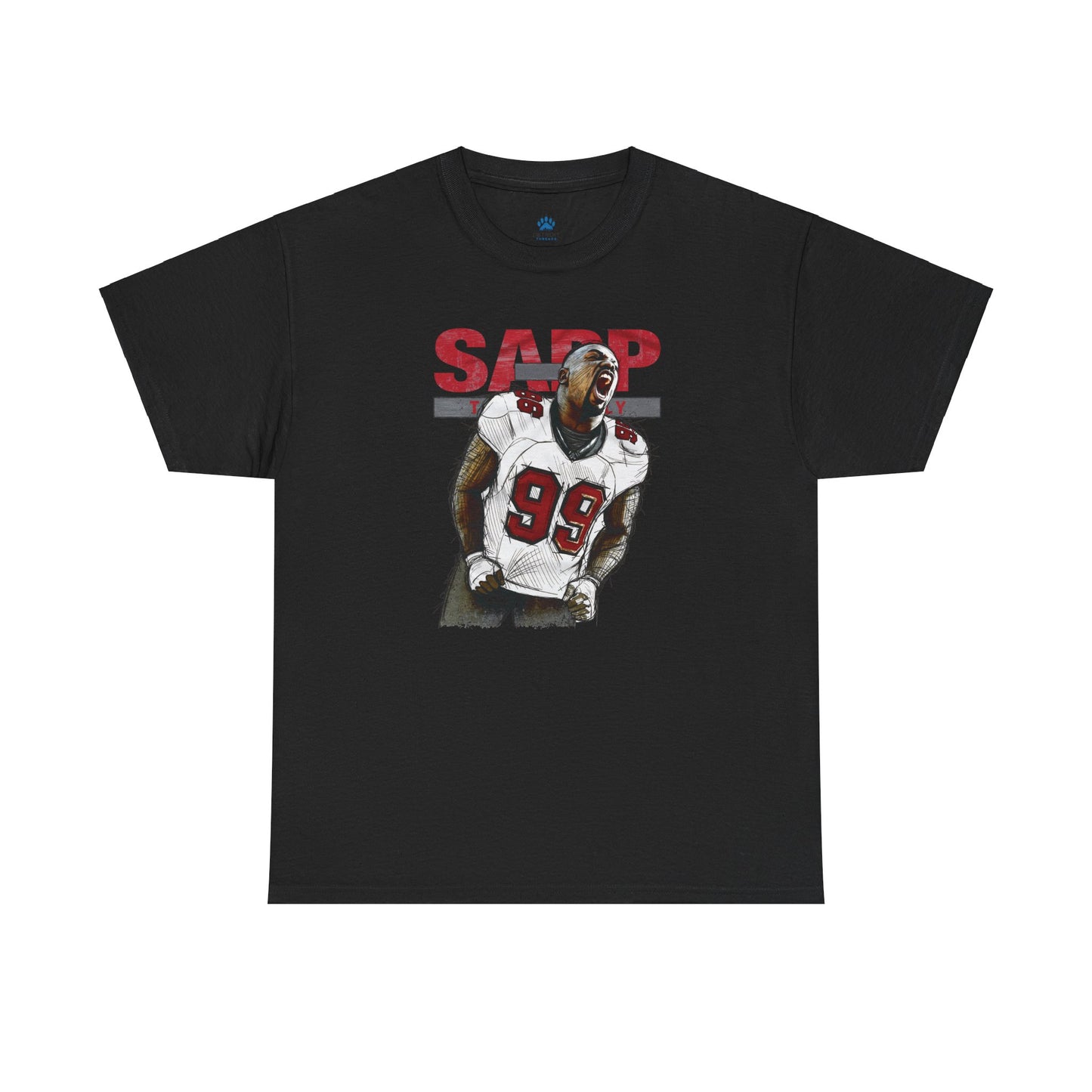Warren Sapp Signature T-shirt