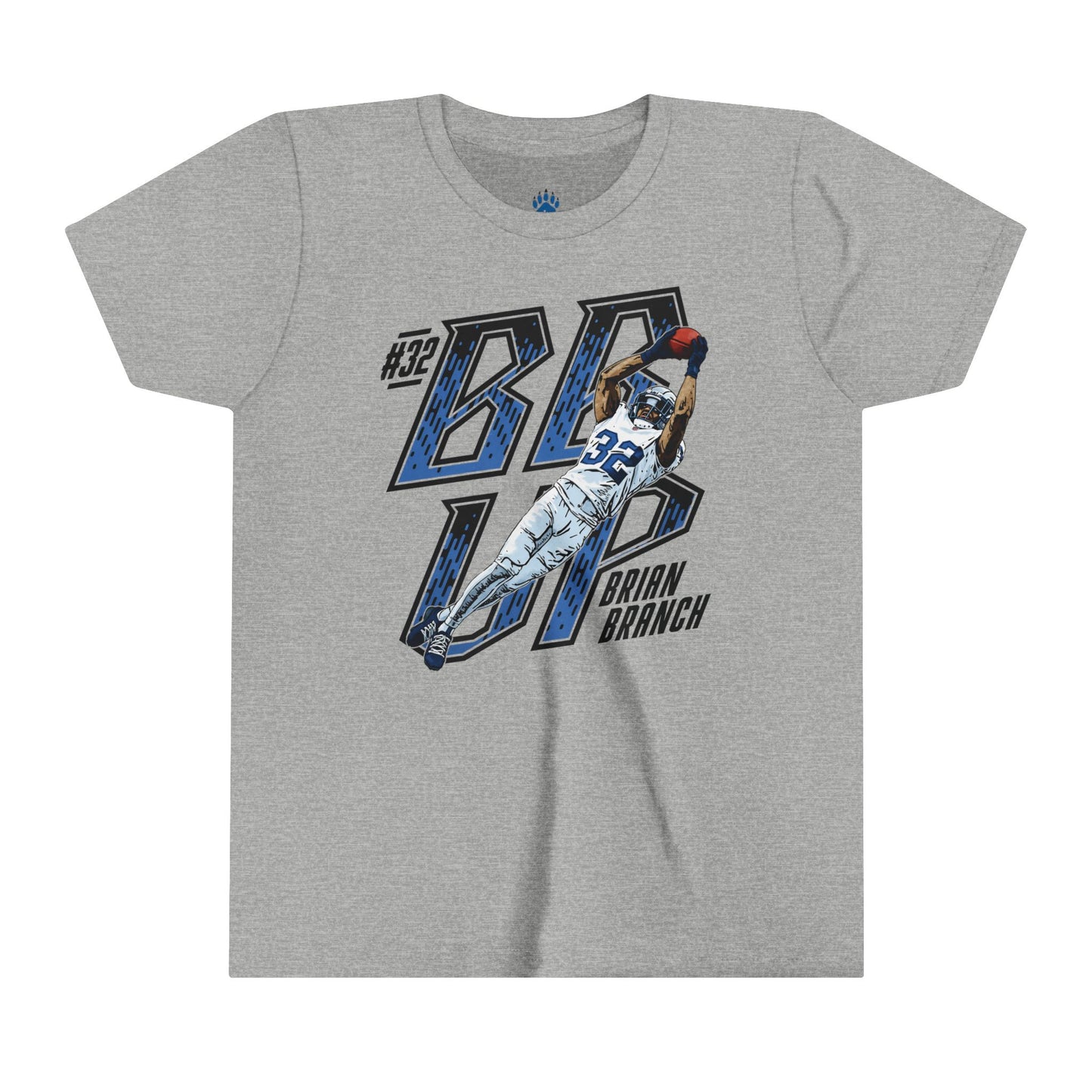 Brian Branch Youth T-shirt