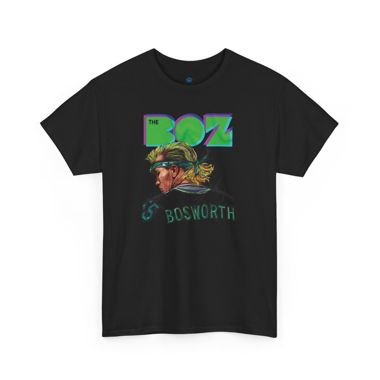 The Boz Legacy T-shirt