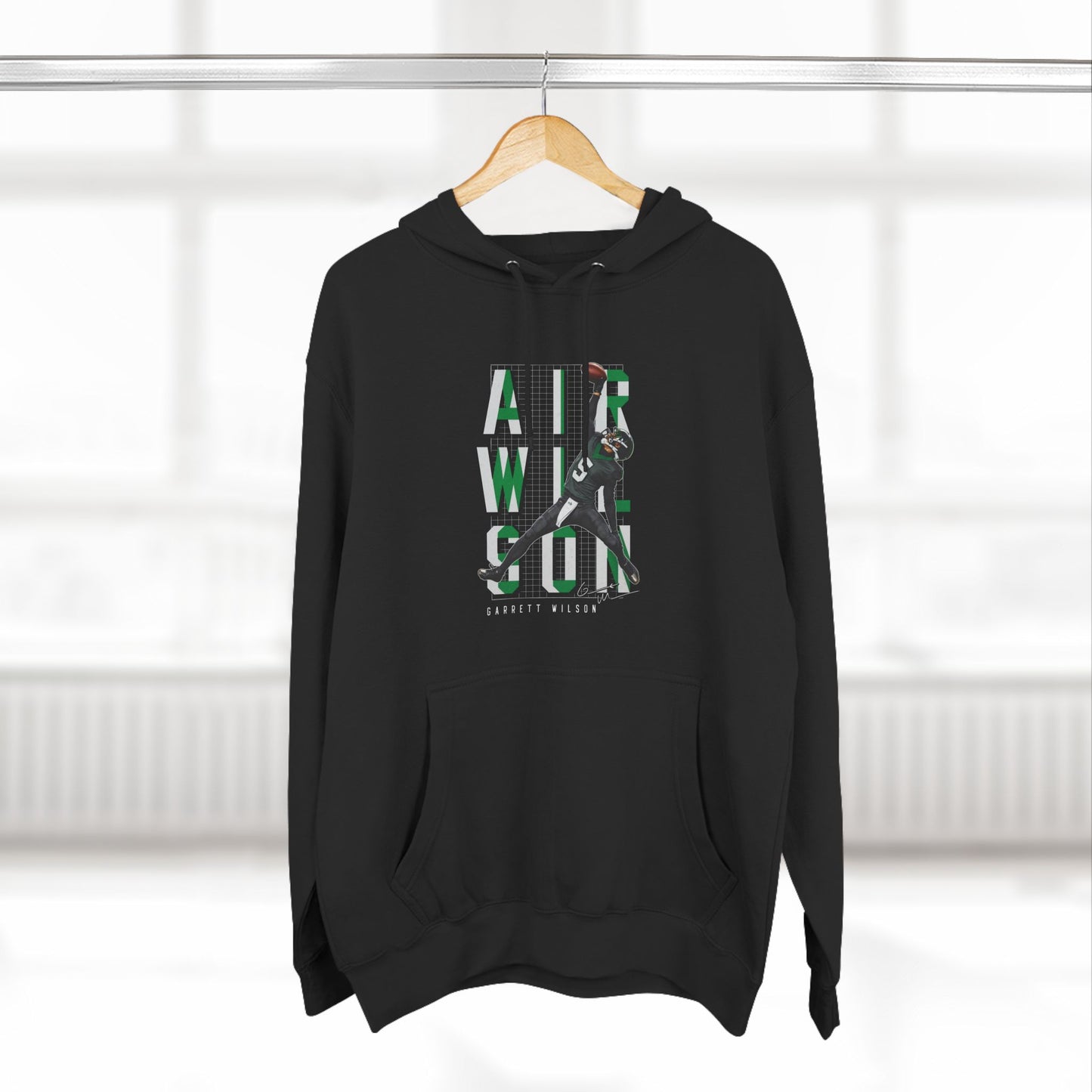 Garrett Wilson & Sauce Gardner Signature Hoodie