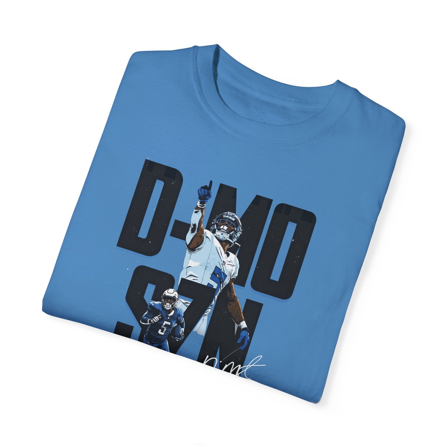 David Montgomery Signature Premium T-shirt