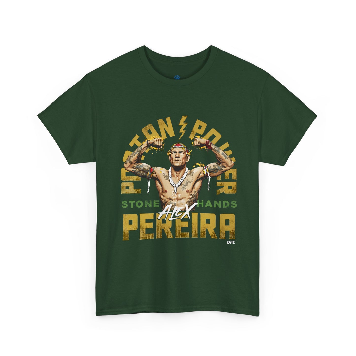 Alex Pereira: The Knockout King
