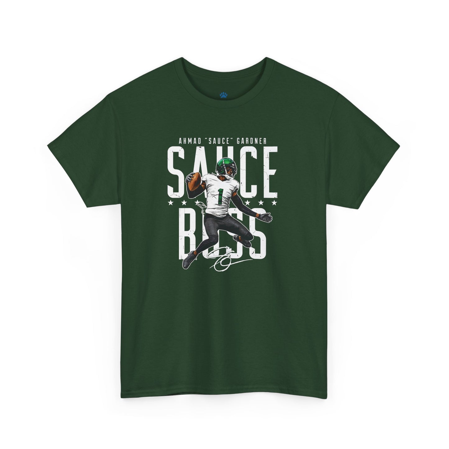 Sauce Gardner Signature T-shirt