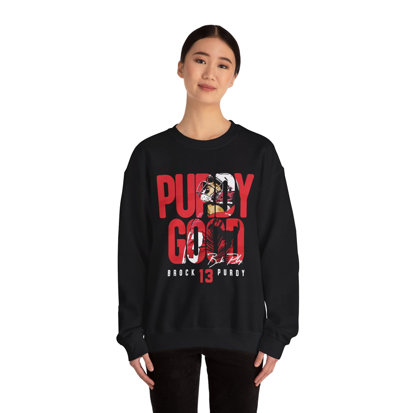 Purdy Good Sweatshirt