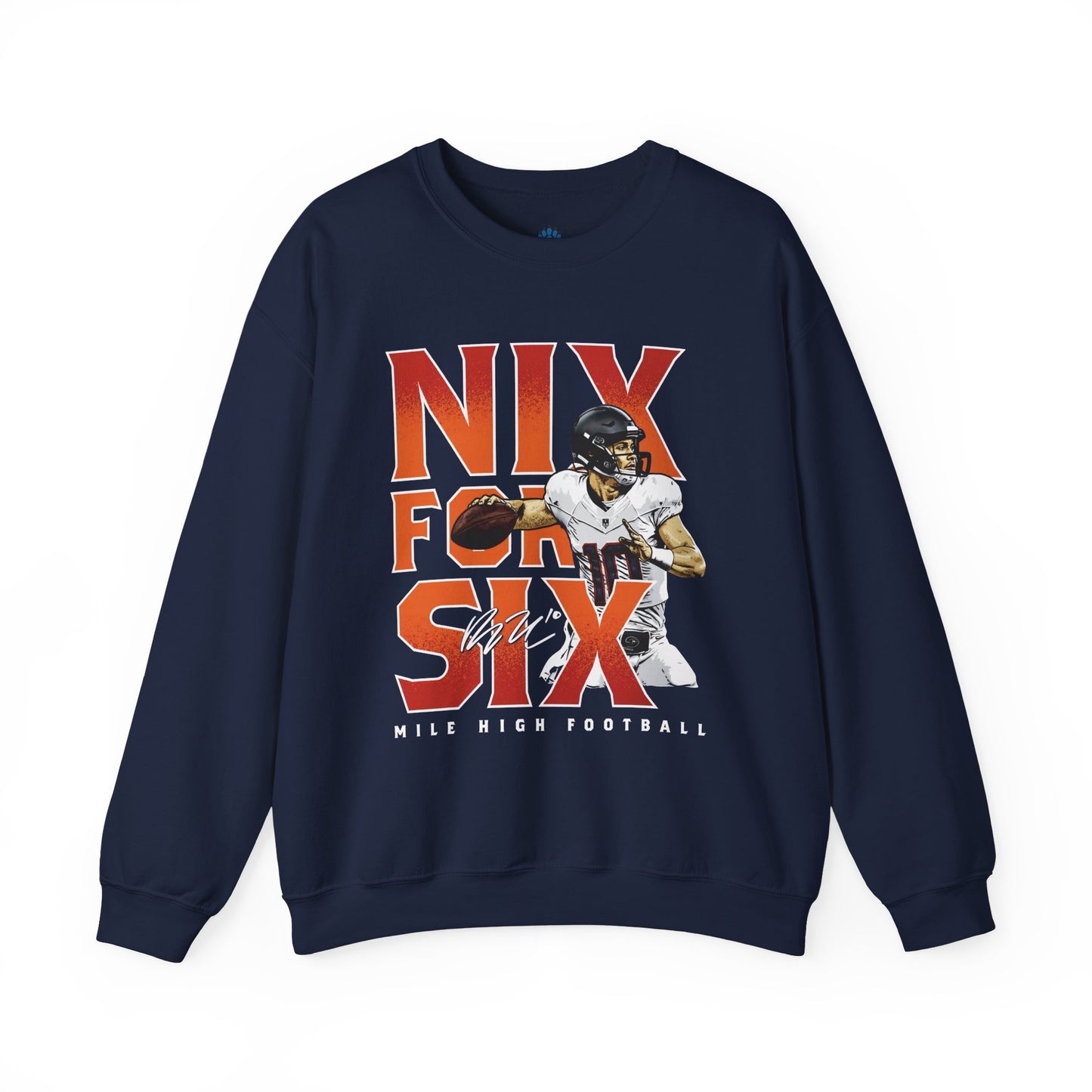 Bo Nix Sweatshirt