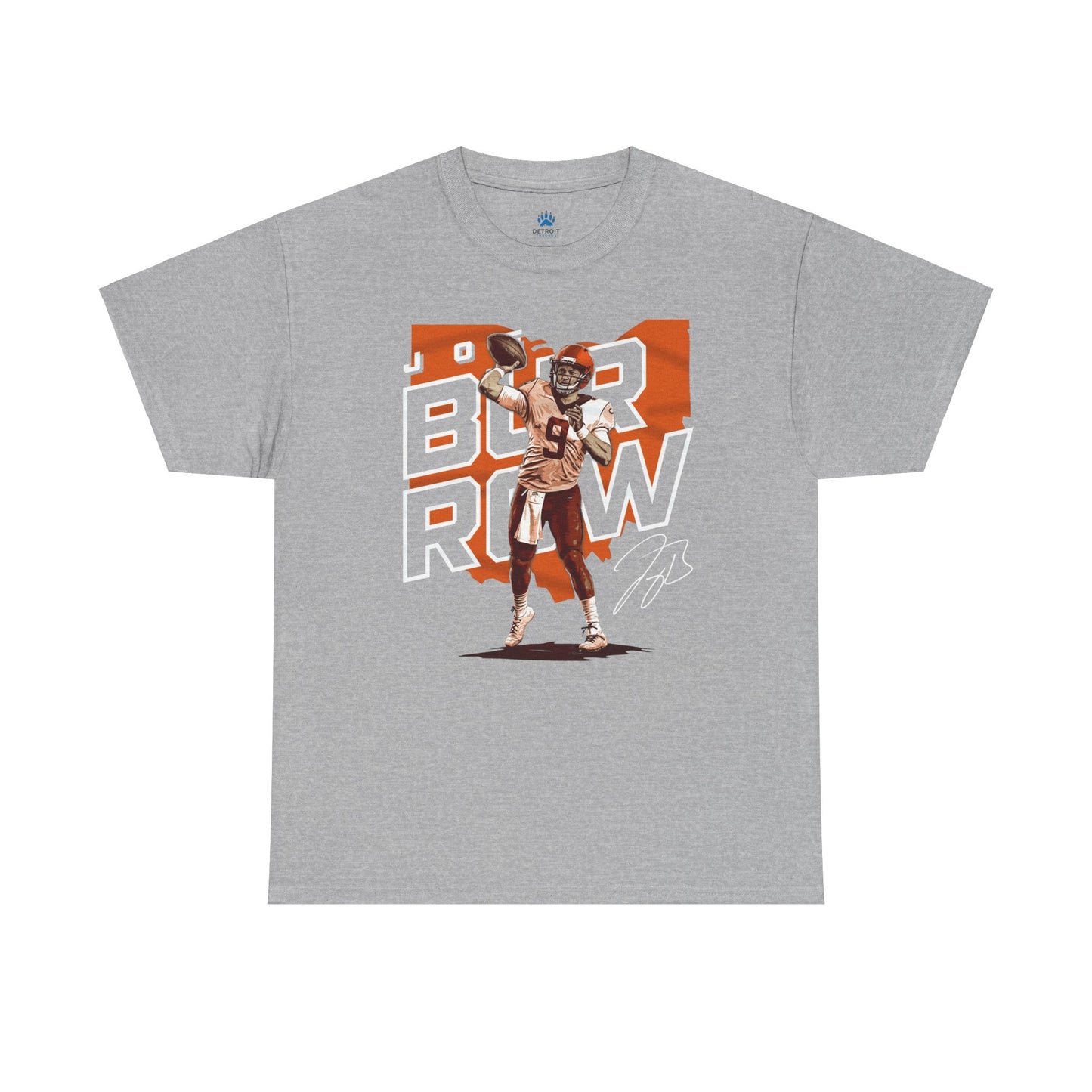 Joe Burrow Signature T-shirt