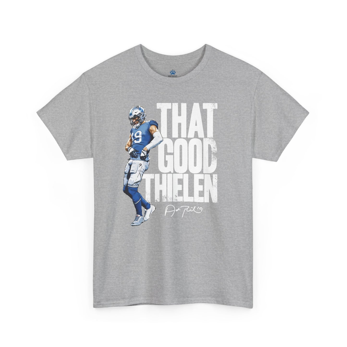 Adam Thielen Signature T-shirt
