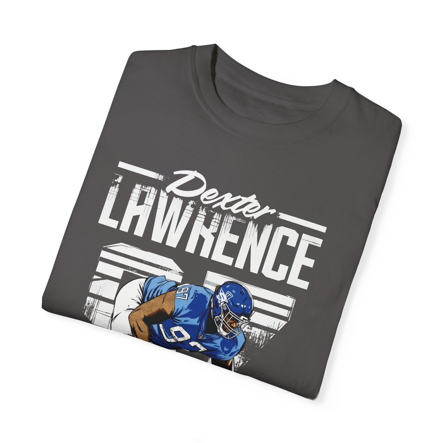 Dexter Lawrence Signature Premium T-shirt