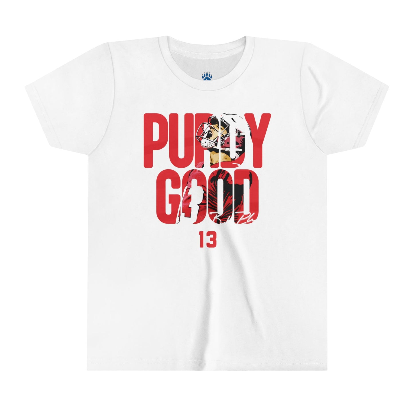 Brock Purdy Youth T-shirt