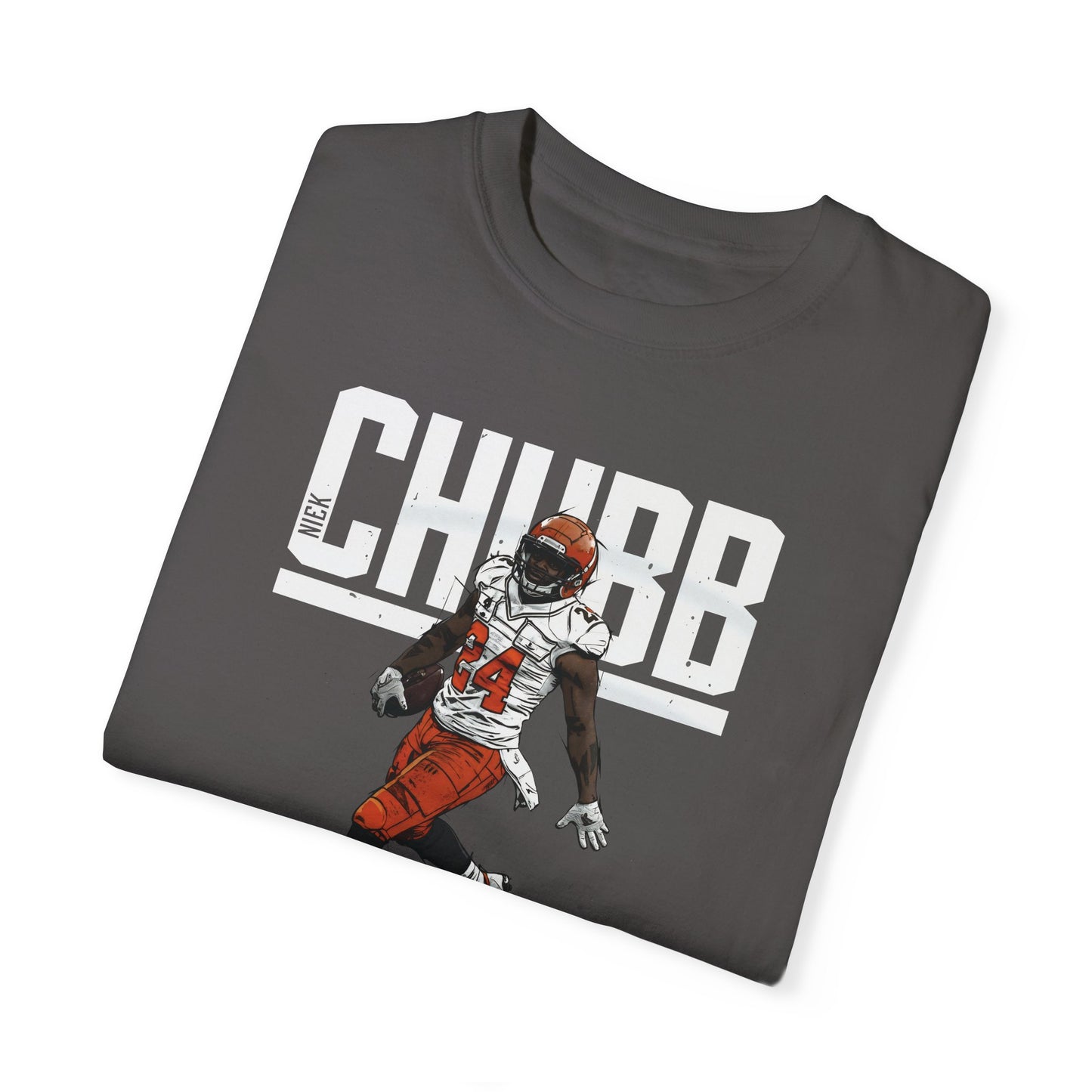 Nick Chubb Signature Premium T-shirt