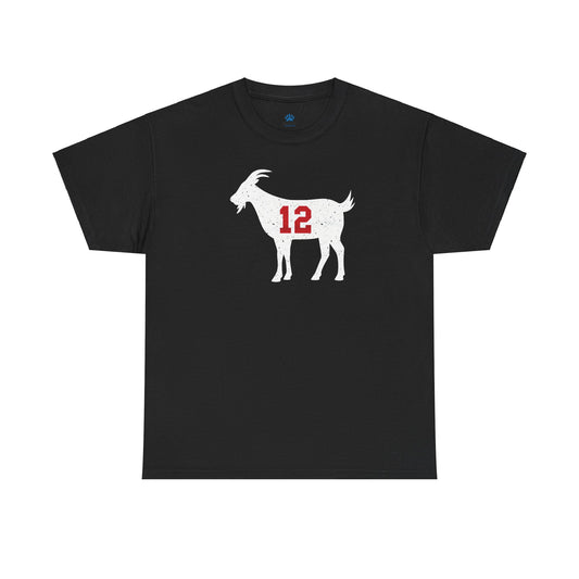 Tom Brady GOAT T-shirt