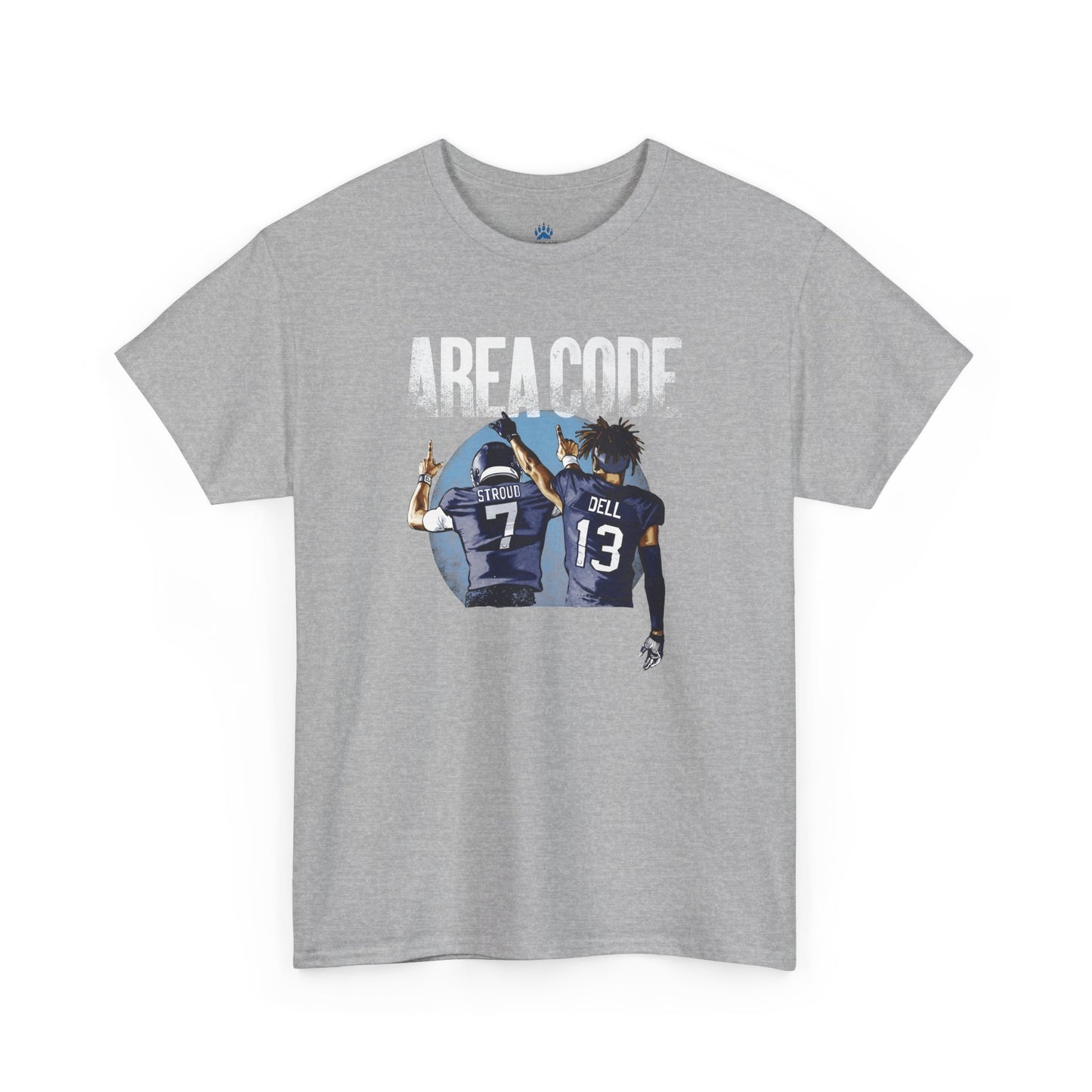 Houston Texans 713 T-shirt