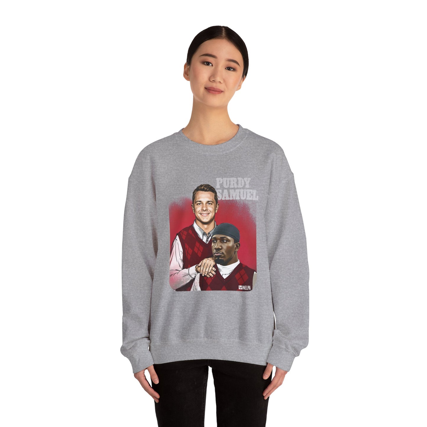Purdy & Samuel Sweatshirt
