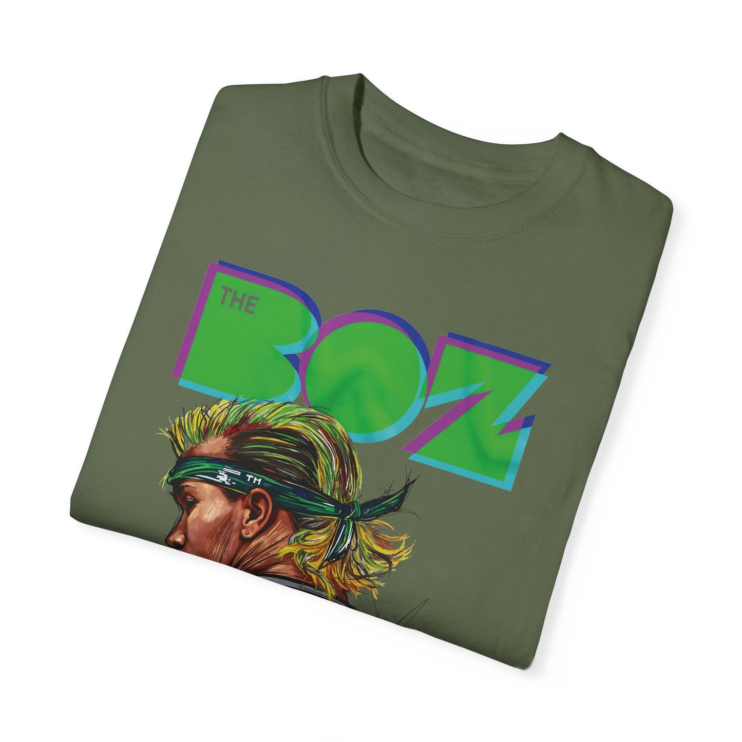 The Boz Legacy Premium T-shirt