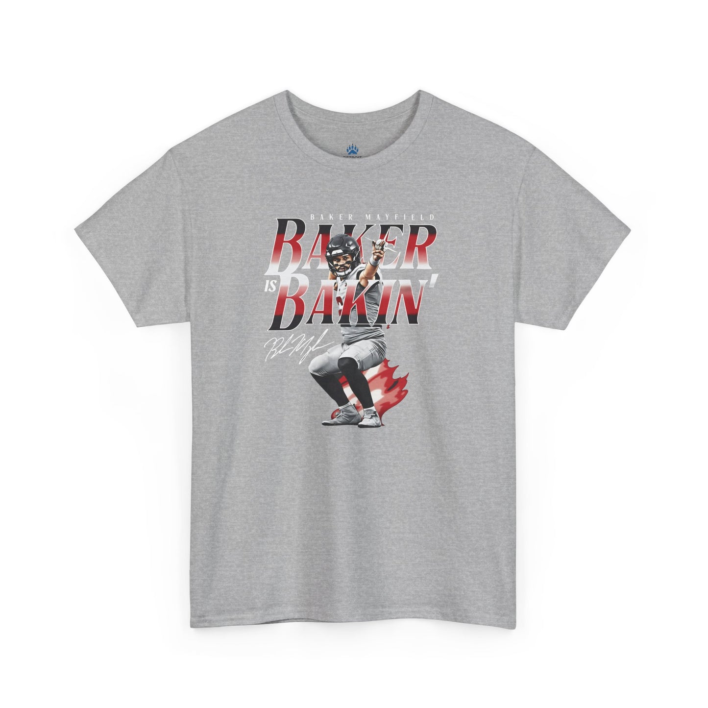 Baker Mayfield Signature T-shirt