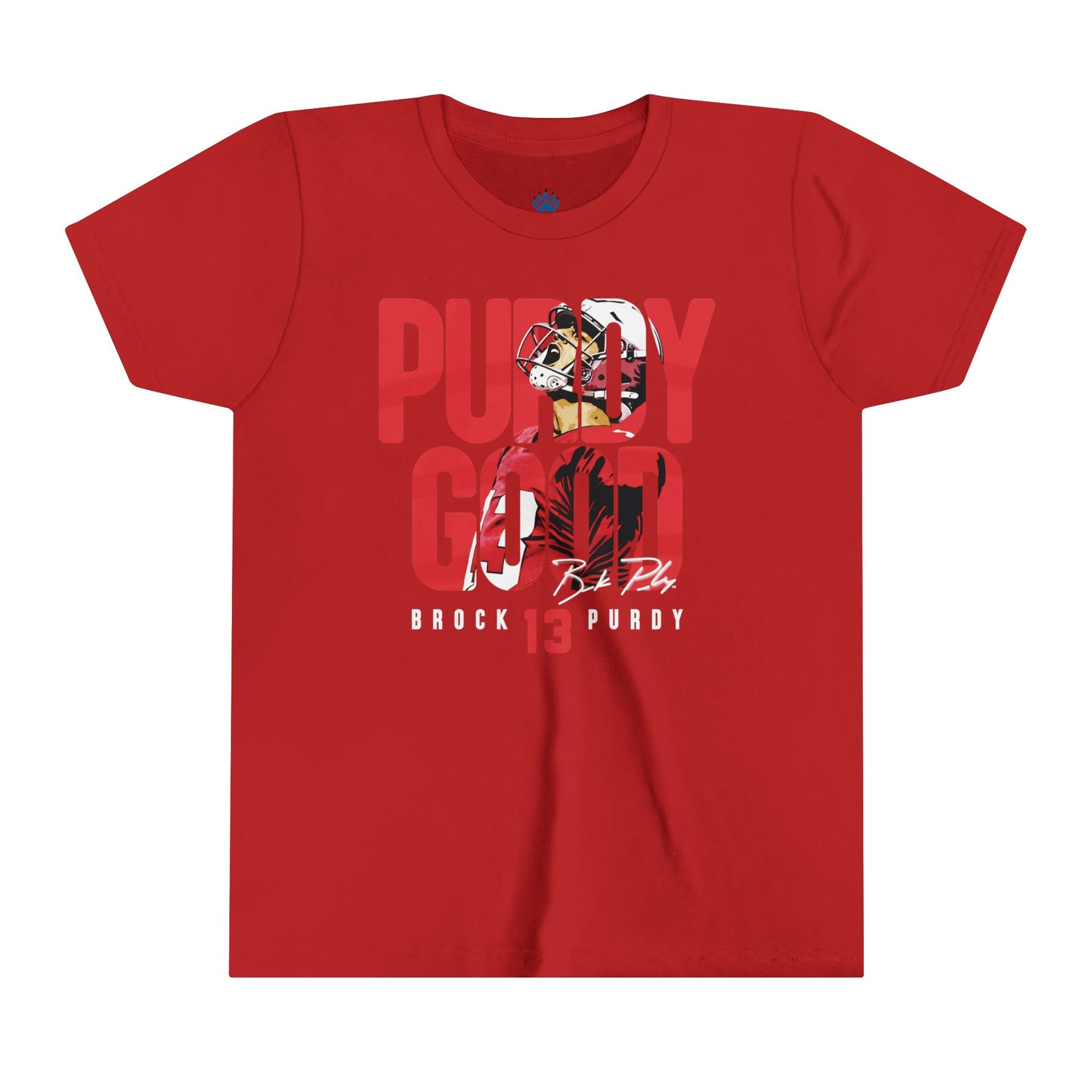 Brock Purdy Youth T-shirt