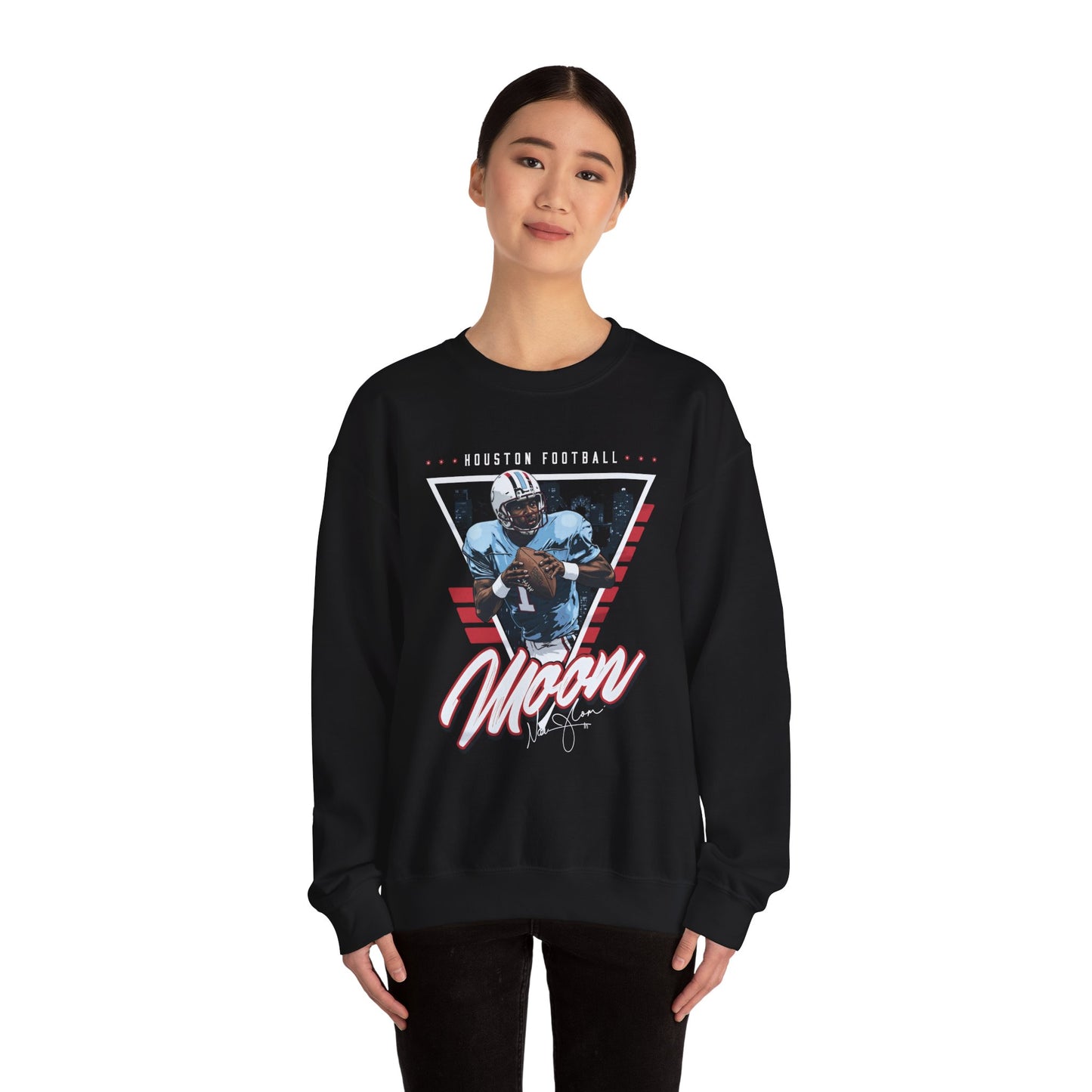 Warren Moon Sweatshirt