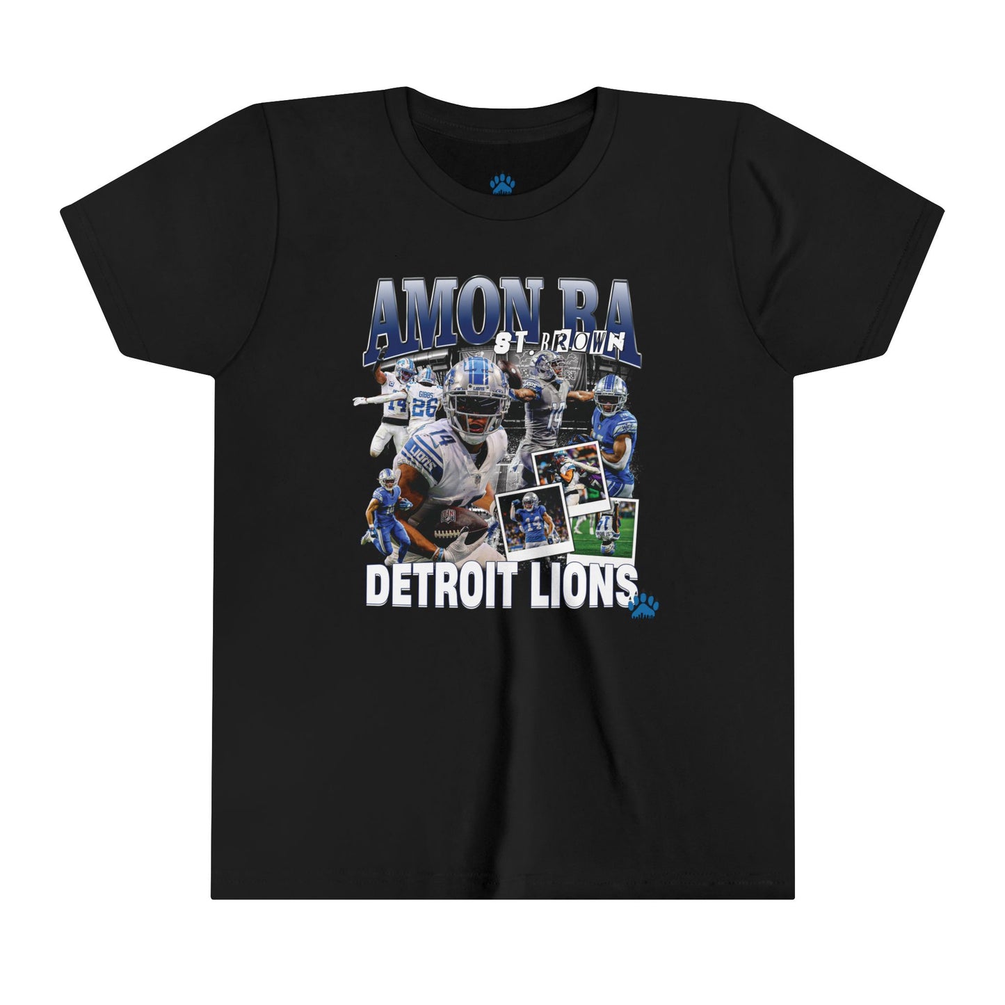 Amon-Ra St. Brown Youth T-shirt