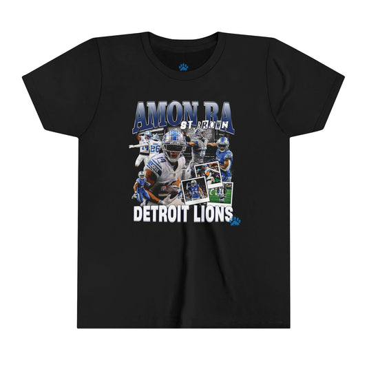 Amon-Ra St. Brown Youth T-shirt