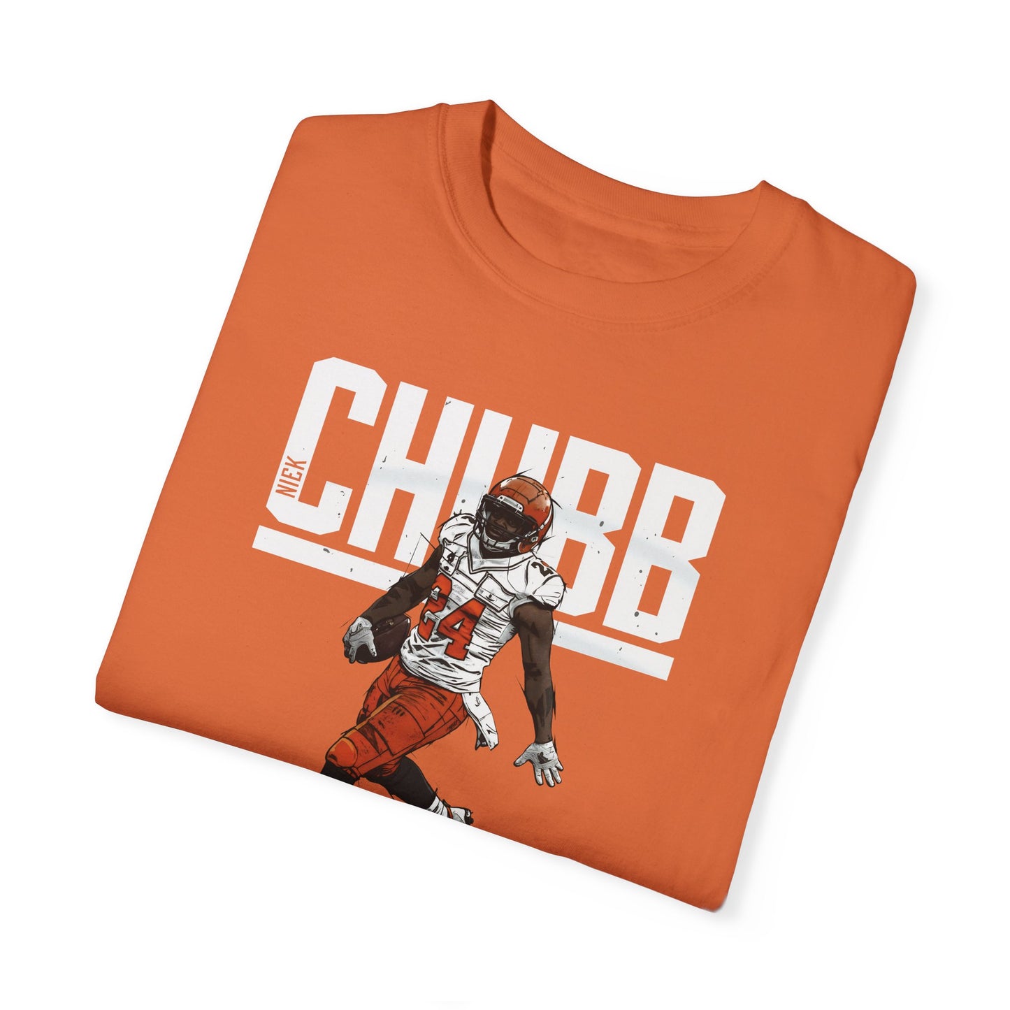 Nick Chubb Signature Premium T-shirt