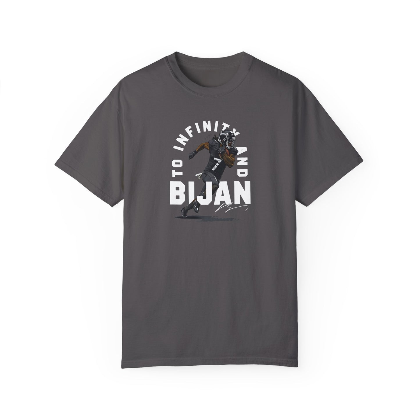 Bijan Robinson Signature Premium T-shirt