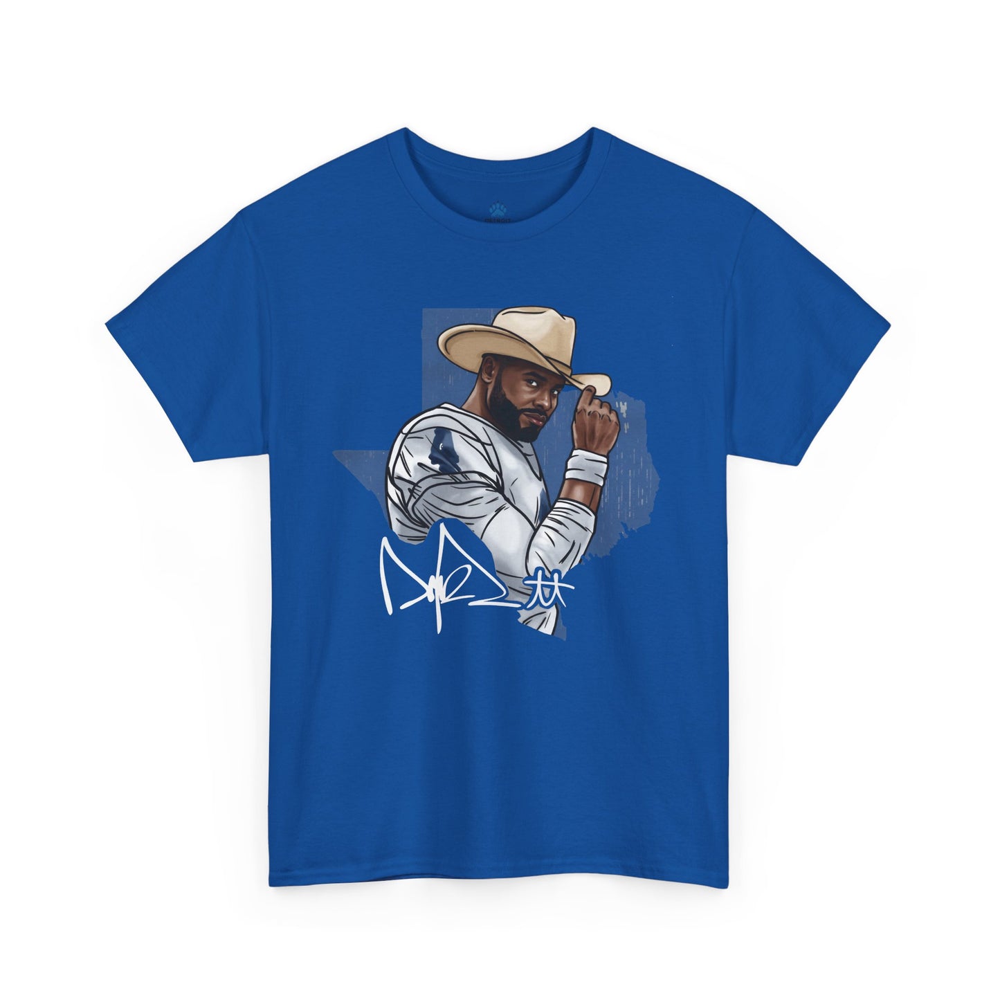Dak Prescott Signature T-shirt